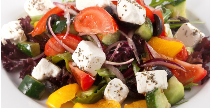 salat-grecheskiy