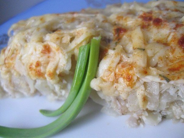 Приготовить куриное филе