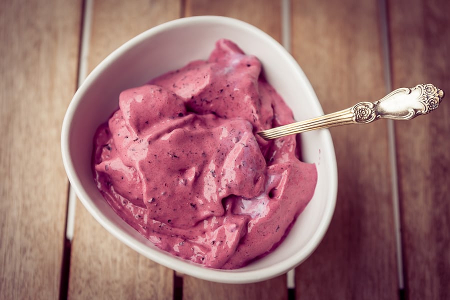 4 рецепта вкусного диетического мороженого. Самое то на лето!