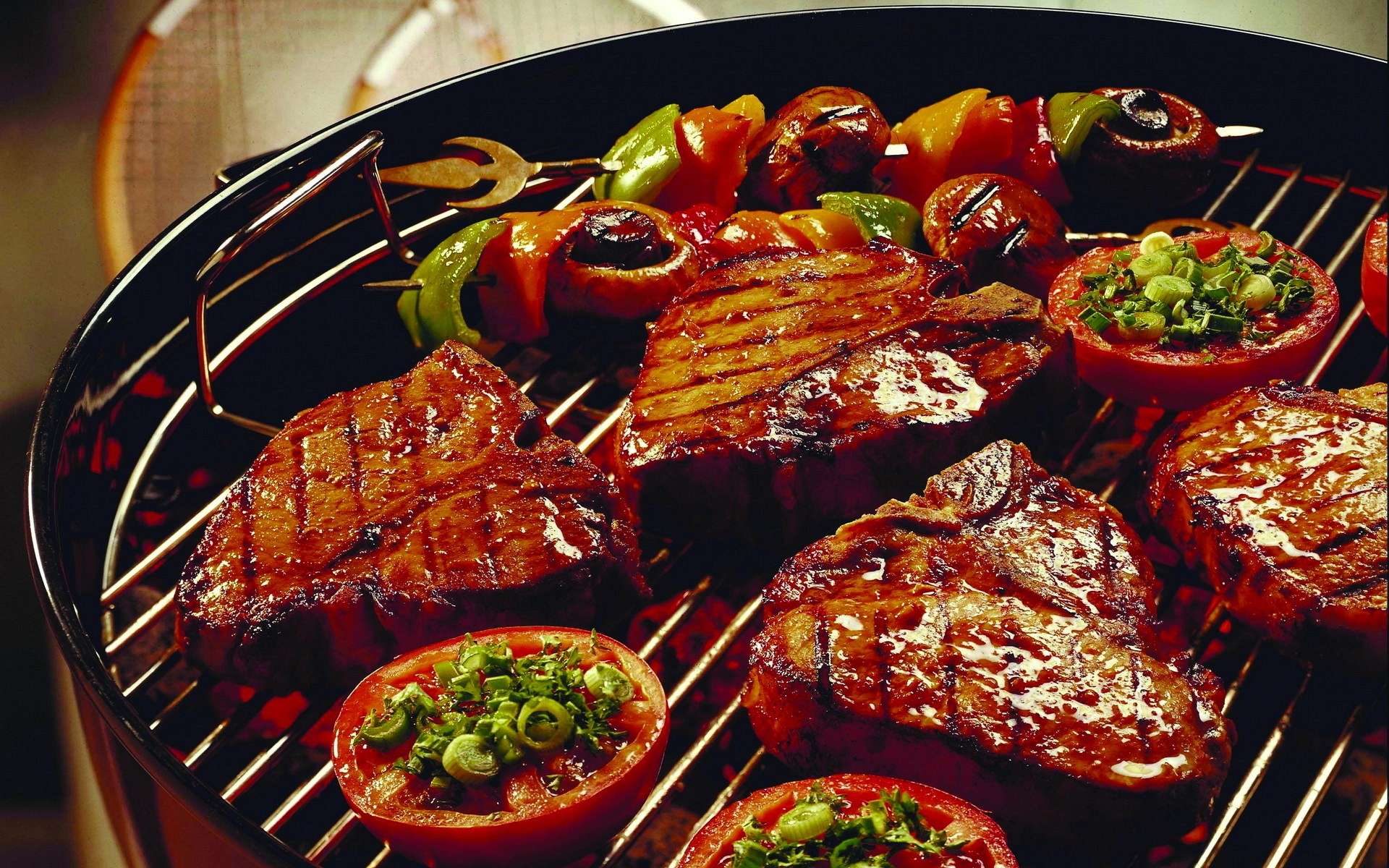 8 вариантов здоровой и вкусной пищи
