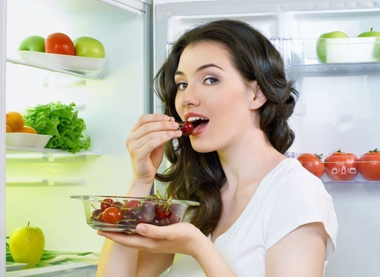 Что нужно есть в 20, 30 и 40 лет? 15 полезных продуктов